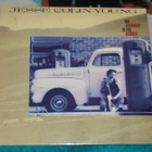 JESSE COLIN YOUNG ~ The Highway Is For Heroes ~ LP - pikkukuva 1