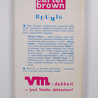 Carter Brown : Ruumis - pikkukuva 2