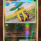Pokemon Sunkern Lv.10 # 114 Reverse holo - pikkukuva 1