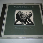 Van Halen - Women And Children First (CD) - pikkukuva 1