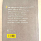 Bo Carpelan: Diktamina - pikkukuva 2