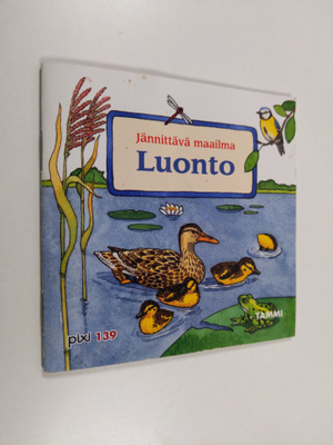 Jännittävä maailma - Luonto