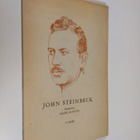 Alex Matson : John Steinbeck : kirjailijakuvan luonnos - pikkukuva 1