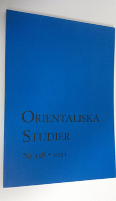 Orientaliska Studier Nr. 128 , 2011