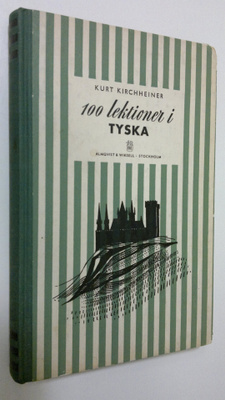 Kurt Kirchheiner : 100 lektioner i tyska