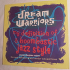 Dream Warriors:My Definition of a Boombastic...12" single - pikkukuva 1