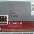 Scorpions - The Essential Scorpions - pikkukuva 2