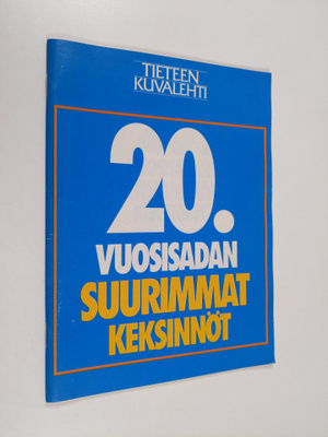 20. vuosisadan suurimmat keksinnöt