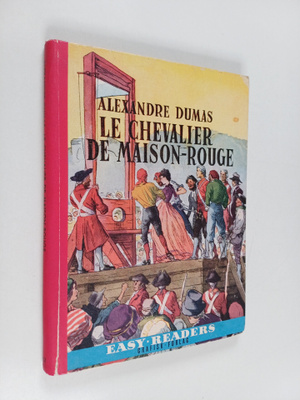 Alexandre Dumas : Le Chevalier De Maison-Rouge