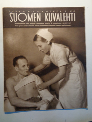 Suomen Kuvalehti Nro 6/1940 (3.8)