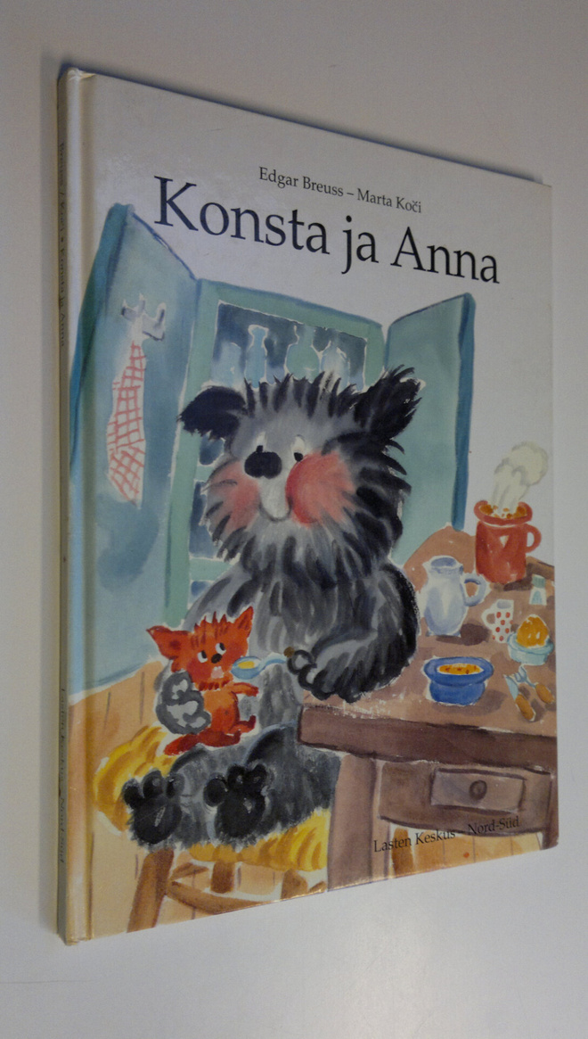 Edgar Breuss : Konsta ja Anna