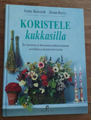 KORISTELE KUKKASILLA