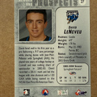 2004-05 ITG Heroes and Prospects #27 David LeNeveu - pikkukuva 2