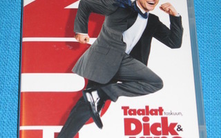Dvd - Taalat taskuun Dick & Jane - Dean Parisot -elokuva