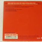 Mory Kante & Shola Ama • Nin kadi CD-Single - pikkukuva 2