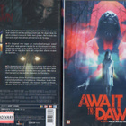 await the dawn (70 295) UUSI -FI- nordic, DVD 2019 - pikkukuva 1