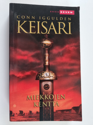 Conn Iggulden : Miekkojen kenttä