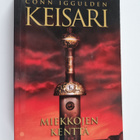 Conn Iggulden : Miekkojen kenttä - pikkukuva 1