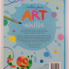 Fiona Watt : The Usborne Book of Art Skills - pikkukuva 2