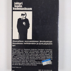 Terttu Kähkipuro : Tohtori Lundin kuoleman kaasu - pikkukuva 2