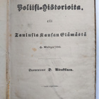 Harald Meltzer ym. : Poliisi-historioita eli taulusia kan... - pikkukuva 3