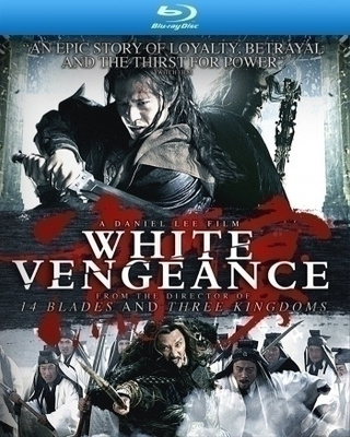 White Vengeance (Blu-ray) -40%