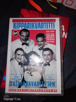 Kipparikvartetti