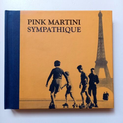 Pink Martini – Sympathique (CD+DVD) Limited edition