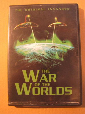 THE WAR OF THE WORLDS ( 1952 )