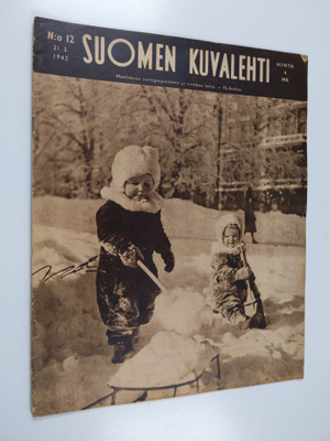 Suomen kuvalehti 12/1942