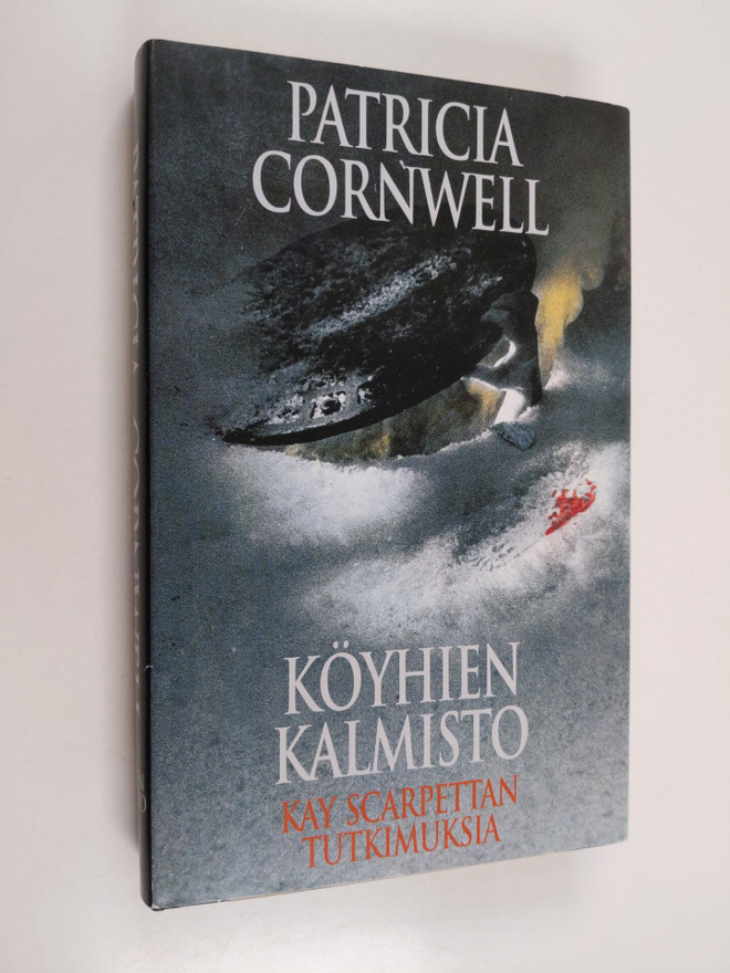 Patricia Cornwell : Köyhien kalmisto