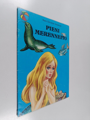Hans Christian Andersen : Pieni merenneito