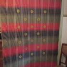 Wanha seinä vaate  113 cm x 173 cm - pikkukuva 1