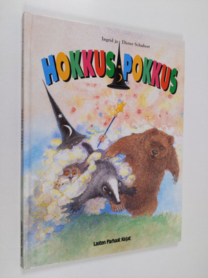 Ingrid Schubert : Hokkus pokkus