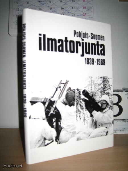 Pohjois-Suomen ilmatorjunta 1939-1989
