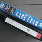 VHS: Cape Fear (Robert De Niro, Nick Nolte 1991) - pikkukuva 4