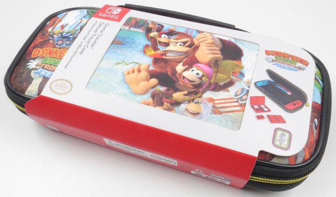 Game Traveler Deluxe Travel Case - Tropical Free