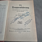 Die Truppenfuhrung (kuv. 1926) - pikkukuva 2