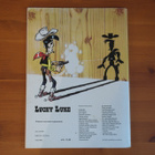Lucky Luke:Ylös Missisippi-jokea.1.painos.Nid. - pikkukuva 2