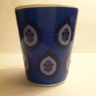 Marimekko korvaton muki. Erikoinen . Rare - pikkukuva 2