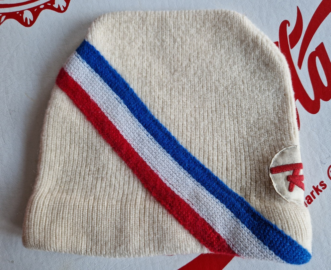 Rossignol vintage pipo. Pieni koko