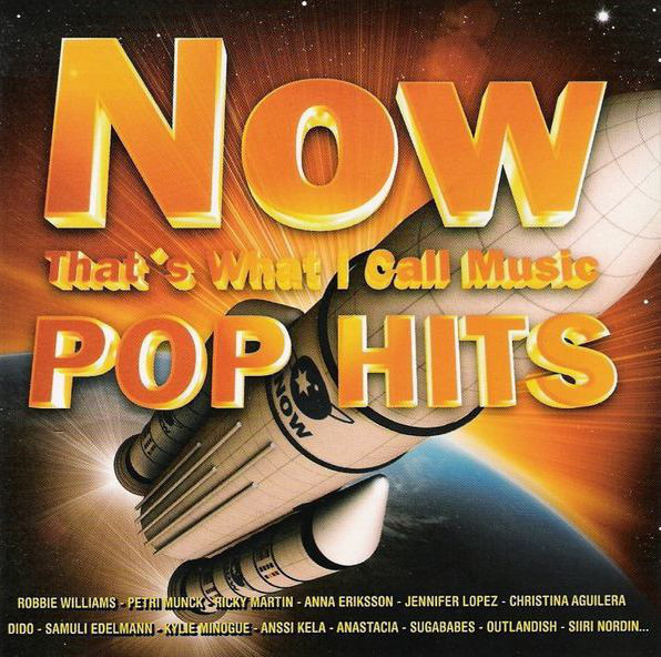 NOW That's What I Call Music :  Pop Hits  -  (2 CD)