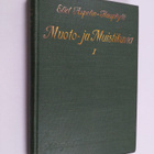 Eliel Aspelin-Haapkylä : Muoto- ja muistikuvia 1 - pikkukuva 1