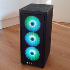 4K ITX Pelikone / R7 7700 / RX 9070 / 32 GB - pikkukuva 2