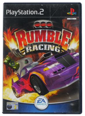 Rumble Racing