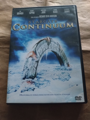 Stargate Continuum (DVD)