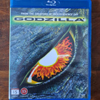 Godzilla (1998) Blu-ray - pikkukuva 1