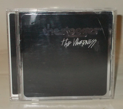 THE STOOGES: THE WEIRDNESS (CD)