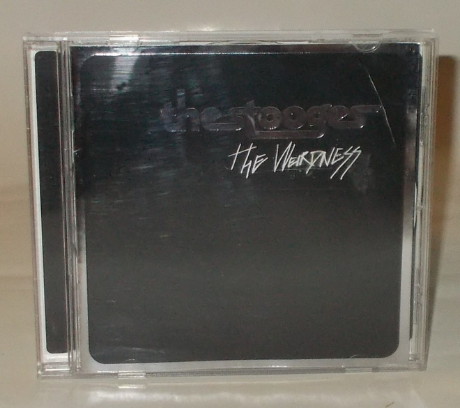 THE STOOGES: THE WEIRDNESS  (CD)