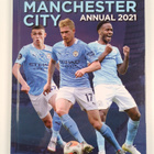 David Clayton : The Official Manchester City Annual 2021 - pikkukuva 1